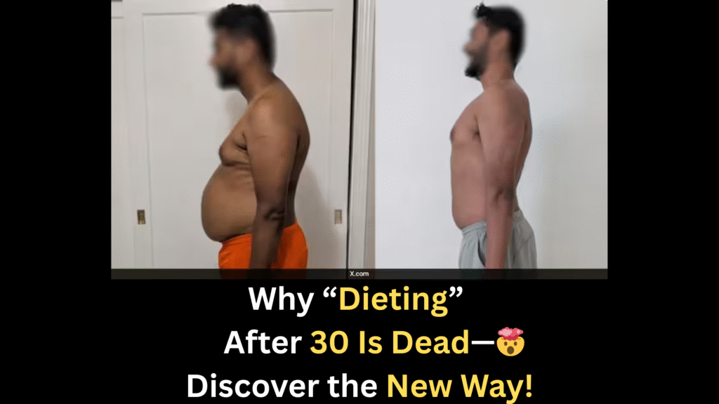 Shocking New Secrets: Lose Weight in Your 30s FASTER Than Ever—Doctors HATE These Simple 7 Steps!